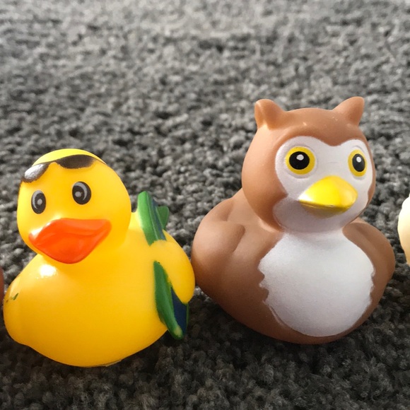 Bath Rubber Ducks Poshmark
